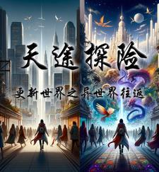 天途探险:更新世界之异世界往返 天途探险:更新世界之异世界往返