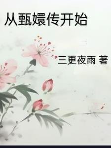 从甄嬛传开始 从甄嬛传开始